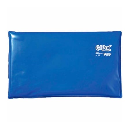 ColPaC® Blue Vinyl Reusable Cold Pack, Oversize 11 X 21